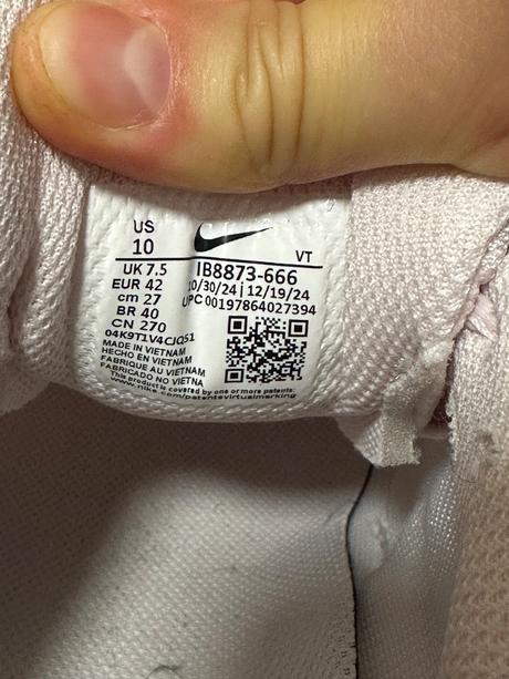 Nike air pegasus 2005, nike,42