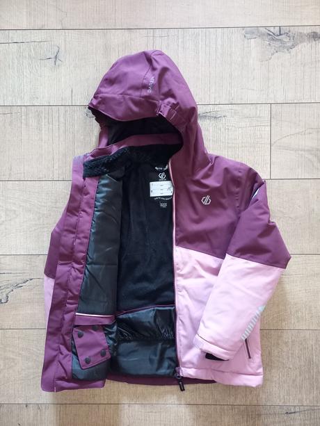 Lyziarska bunda dare2be, 140