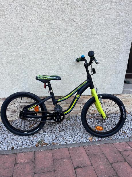 Bicyklík 18, 18