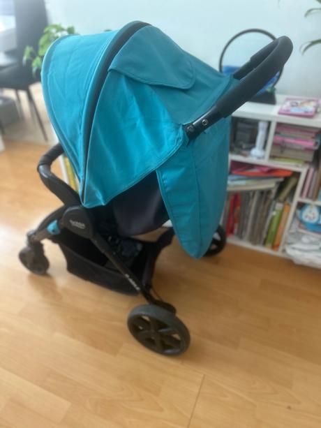 Kočík britax, britax,britax b-agile 4