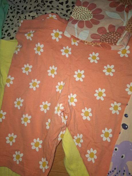 Šortky 11ks, lindex,122