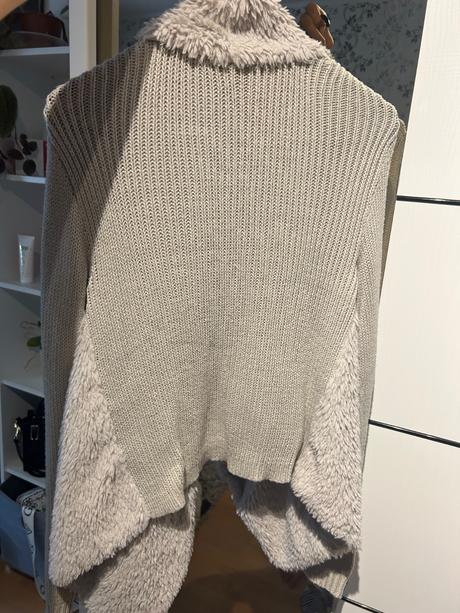 Svetrík bez zapínania, m