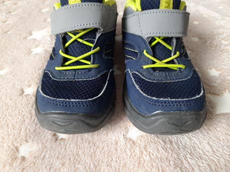 Turistické topánky, quechua,30