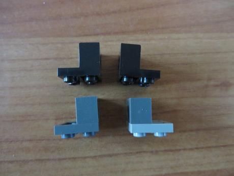 Stavebnica - terénne vojenské auto - 6+, 