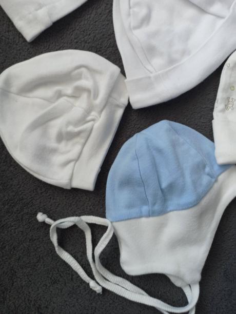 Čiapky a rukavičky, richelieu,56