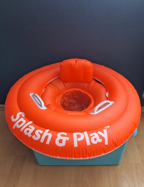 Plávacie koleso bestway do 11 kg, 