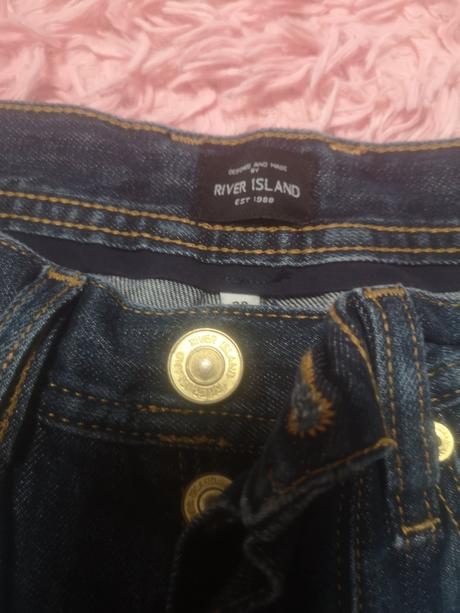 Rifle river island 28/32, river island,m