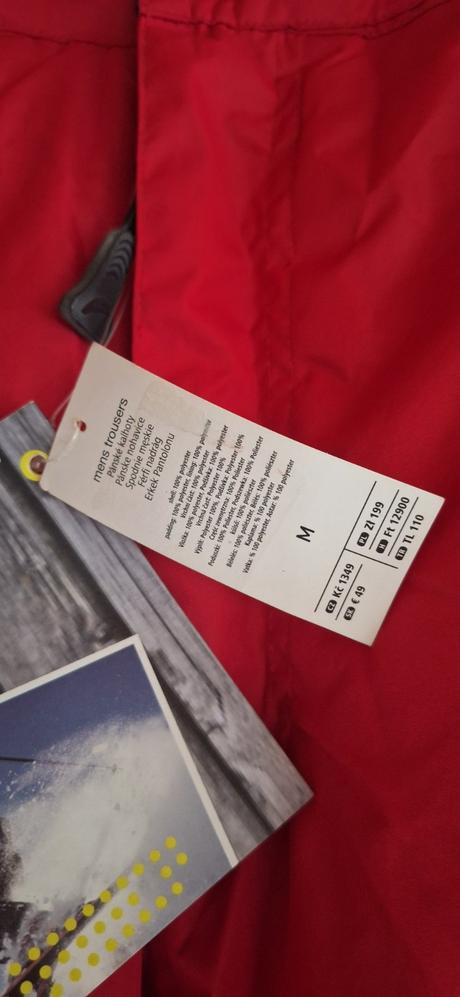 Oteplovačky, f&f,m