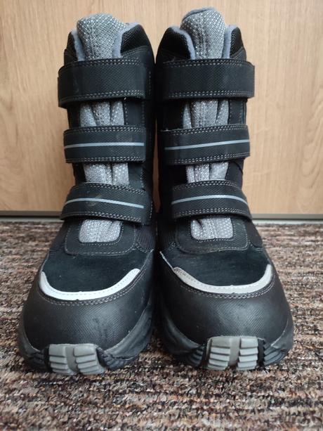 Zimné topánky s gore-tex membránou, superfit,38