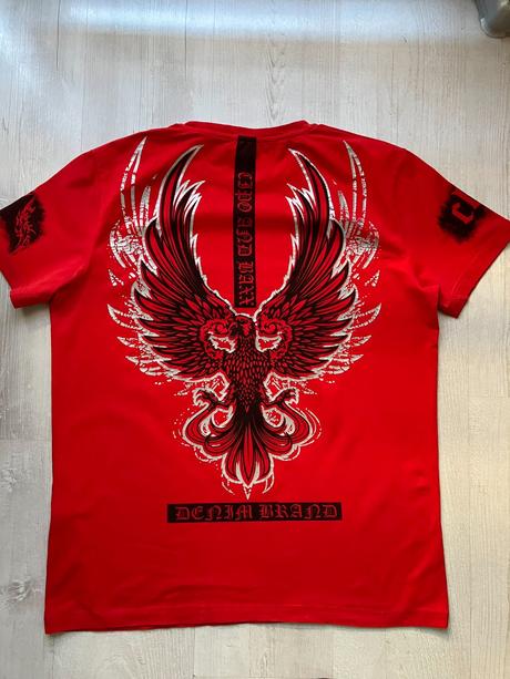 Tričko cipo&baxx, xl