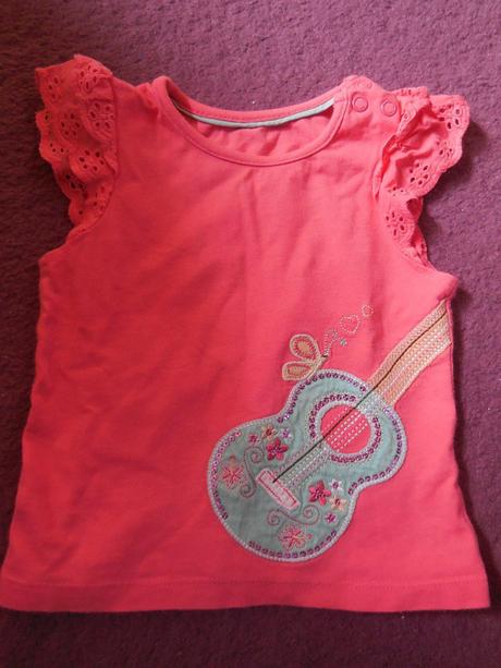 Balíček oblečenie leto/jeseň pre dievča 3-6-9mes., 68–80