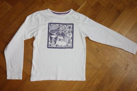 Tričko dombi 7-8 rokov, 128