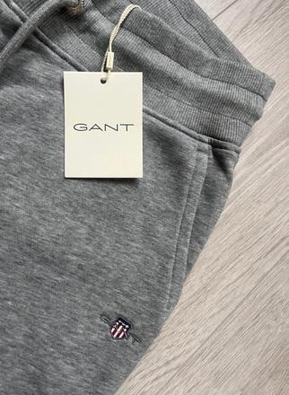 Pánske tepláky prémiovej značky gant, gant,m