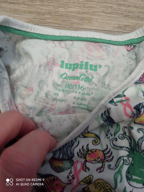 Tričká, cena spolu, lupilu,110