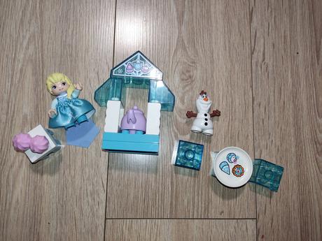 Lego duplo frozen, 