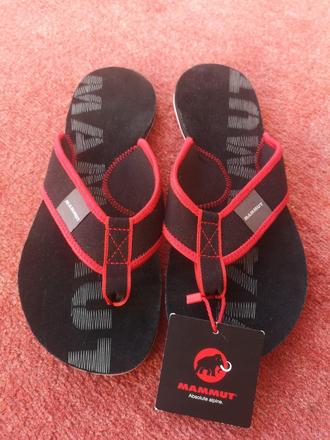 Mammut pánske žabky veľkosť 45, 45