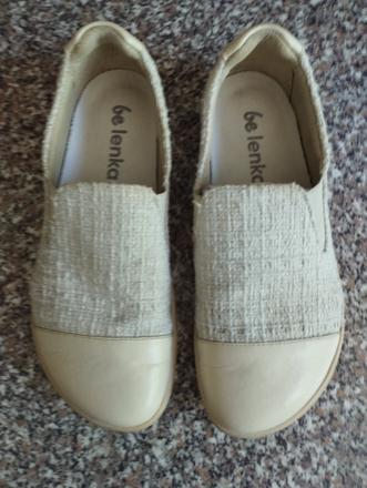 Barefoot topánky, be lenka,40