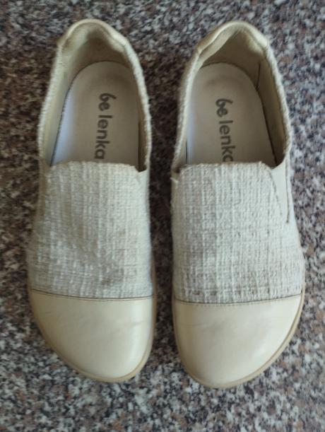 Barefoot topánky, be lenka,40