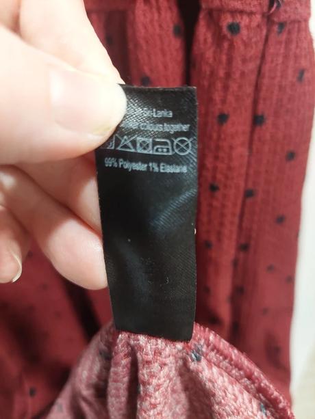 Vzdušné šaty s bodkami george veľ. 24, george,5xl