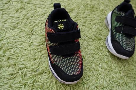 Tenisky svietiace verazzi, 26