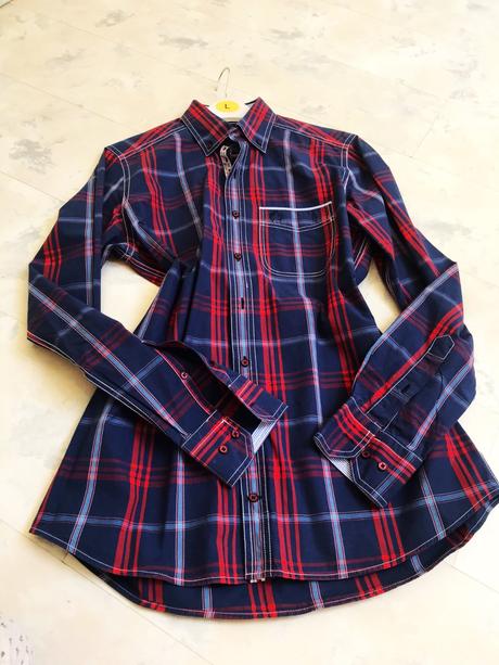 Luxusná košeľa m/l, m