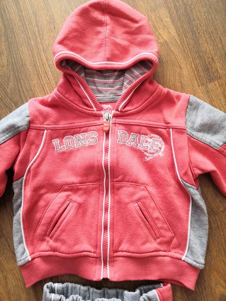 Tepláková súprava, lonsdale,92