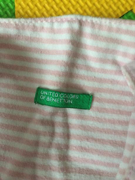 Saty k pancuskam, benetton,74