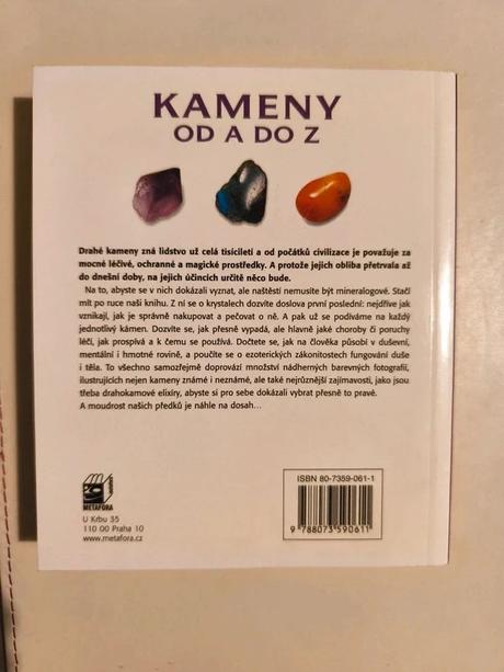 Kameny od a po z, 