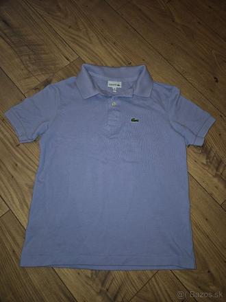 Tričko lacoste 140, lacoste,140