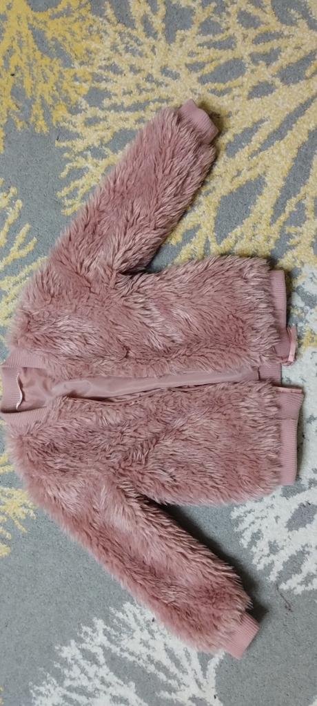 Veľmi krásna a moderná bundička pre dievčatko, coccodrillo,104