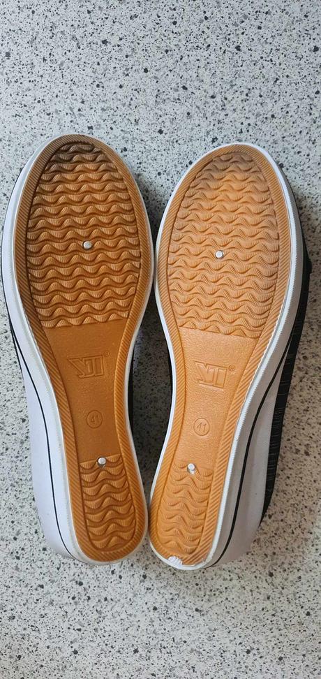 Baleriny,espadrilky, 41