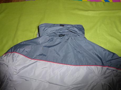 Dvojzložková bunda cavery, hannah,xl