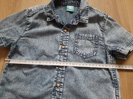 Riflová košeľa pepco, pepco,110