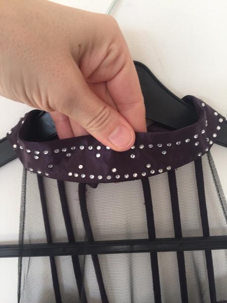 Spoločenské šaty 36/38, 38