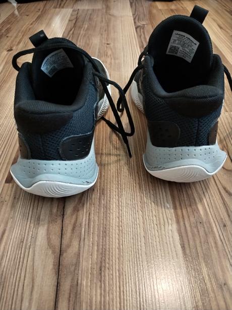 Tenisky under armour 38,5, under armour,38