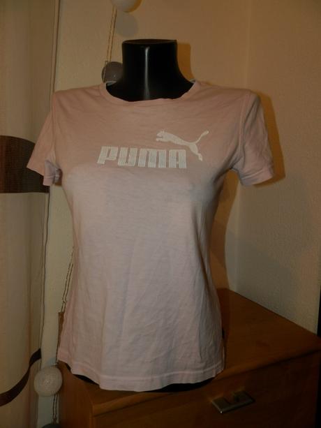 Puma tričko xs/s, puma,xs