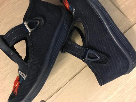 Raweks papučky s hasičmi, 26