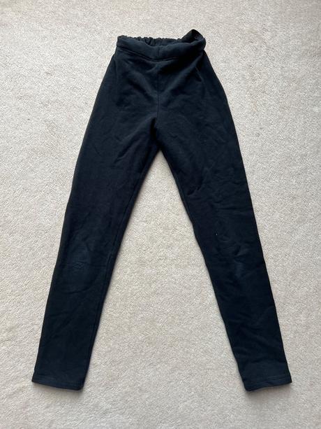 Legíny s regulovateľným pásom na gumičku gombíkom, lindex,128