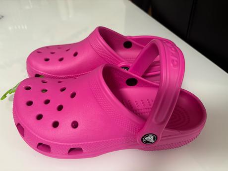 Šľapky crocs 36/37, crocs,37