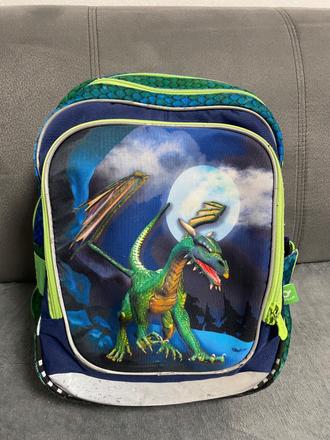 Chlapčenský ruksak topgal,