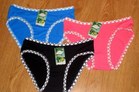 Bambusové nohavičky, l / m / xl / xxl / xxxl