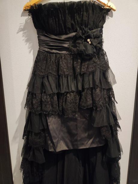 Spoločenské šaty, s