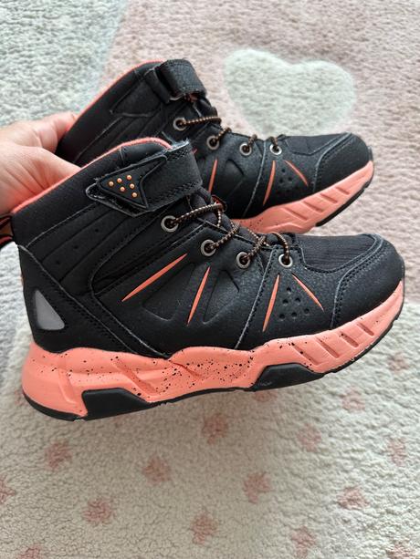 Zateplené topánky willard, 34