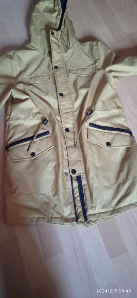 Chlapčenská prechodná bunda, reserved,158