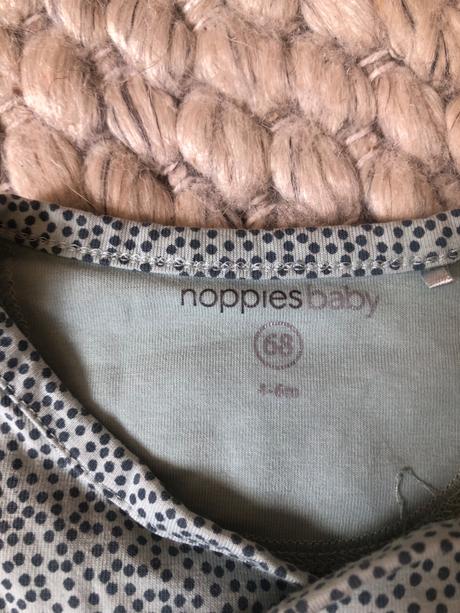 Tričko s dlhým rukávom, 68