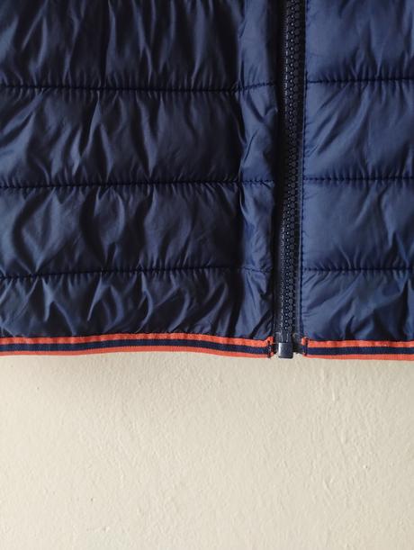 Teplá prechodná vetrovka, pepperts,158