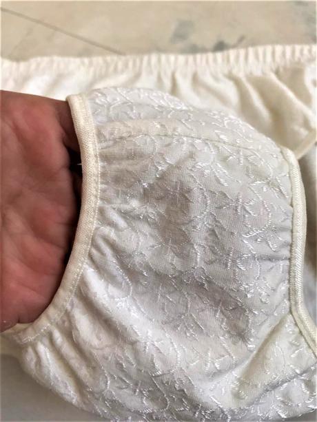 Luxusné nohavičky, xl