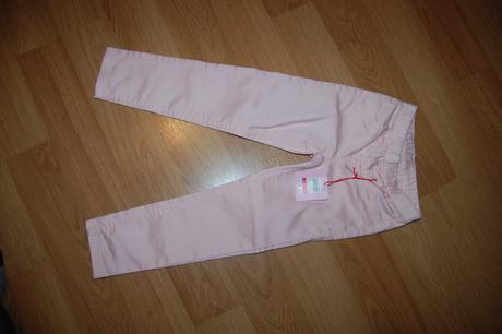 Tenké nohavicové legínky., ovs,104