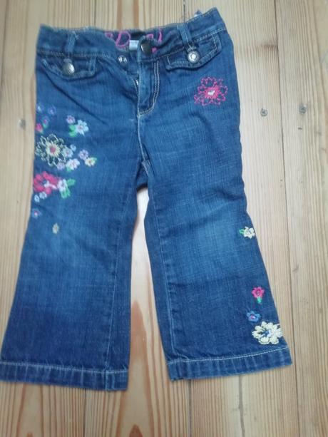 Rifle vyšívané, gap,92