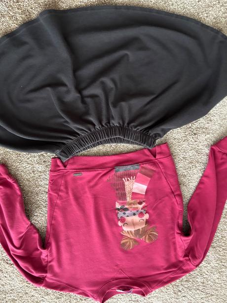 Súprava mayoral sukna a mikina, mayoral,128